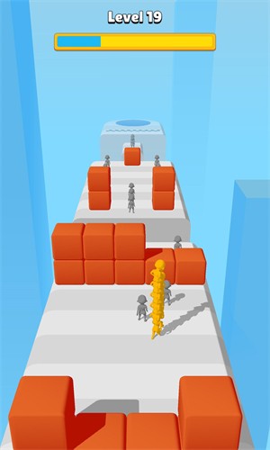 楼梯工人游戏安卓版下载（Ladder Guys）