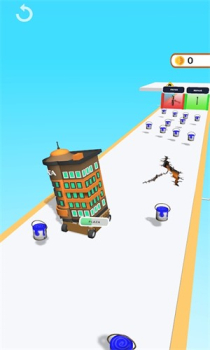 庄园跑马场游戏安卓手机版（Estate Runner） v1.0.0 screenshot 2