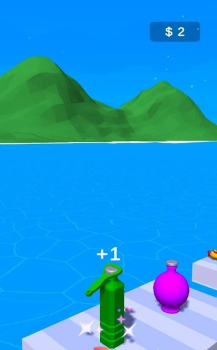 跳跃开瓶盖游戏安卓版下载 v0.1 screenshot 3