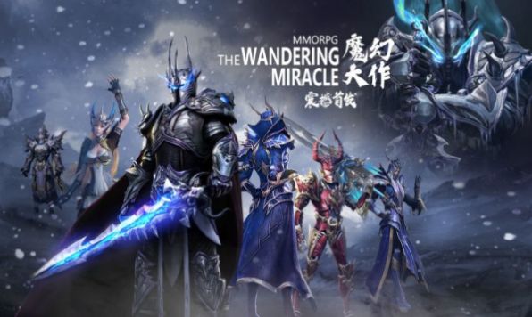 天使之战暗黑黑龙波手游官方版