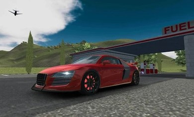 欧洲豪华轿车2023游戏最新版本 v2.11 screenshot 4