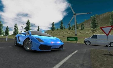 欧洲豪华轿车2023游戏最新版本 v2.11 screenshot 1