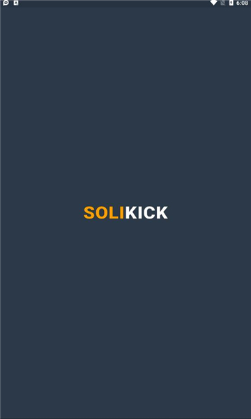 SoliKick社交app手机版