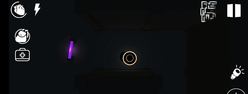 黑黑的迷宫游戏安卓版（Alight in the Dark） v0.1.3 screenshot 2