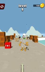骷髅克星游戏安卓版（Skeleton） v0.3 screenshot 2