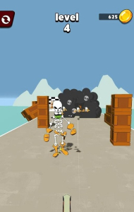 骷髅克星游戏安卓版（Skeleton） v0.3 screenshot 3