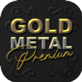 Metal Premium 3D Wallpapers HD手机壁纸app