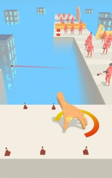愤怒的拳头3D游戏安卓版下载（Angry Fist） v0.1 screenshot 3
