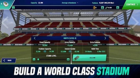 fm足球经理2023手机中文版（Football Manager 2023）