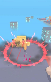 愤怒的拳头3D游戏安卓版下载（Angry Fist） v0.1 screenshot 2