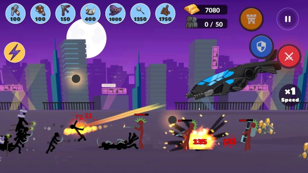 火柴人历史之战游戏安卓中文版（Stickman History Battle）
