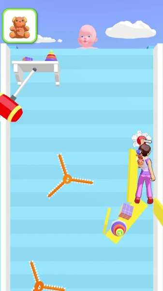 玩具登山者3D游戏官方安卓版（Toy Climber 3D）
