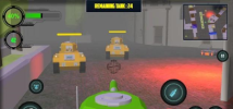 最后的绿坦克游戏安卓官方版(Tank Fight Last Hope) v0.1 screenshot 3