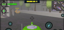 最后的绿坦克游戏安卓官方版(Tank Fight Last Hope) v0.1 screenshot 1
