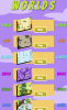 超级跳线精简版游戏安卓官方版(Mega Jumpers Lite) v1.0 screenshot 2
