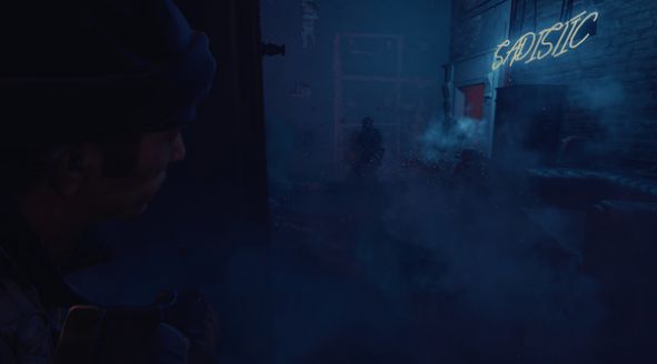 严阵以待steam汉化联机版（Ready or Not）