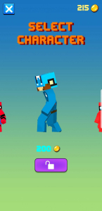 工艺英雄反转奔跑游戏安卓版下载（Craft Heroes） v1.0 screenshot 1