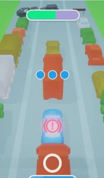 鸣笛超车游戏官方安卓版（Traffic Jam）