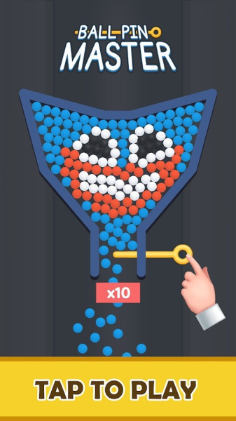 球销大师游戏官方安卓版下载（Ball Pin Master）