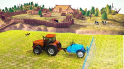 模拟拖拉机耕地游戏中文手机版（Tractor Farming Simulator 21） v1.0.3 screenshot 1