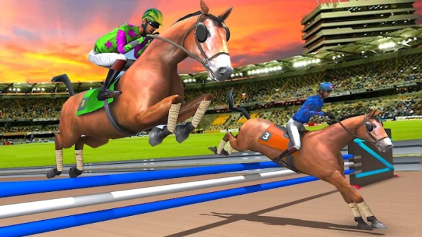 马术大赛游戏安卓版下载（Horse Racing）