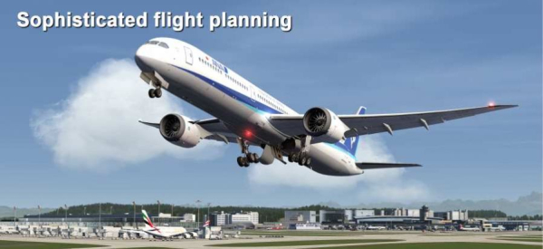 Aerofly FS 2023中国地图最新版下载