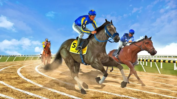 马术大赛游戏安卓版下载（Horse Racing） v1.0 screenshot 2