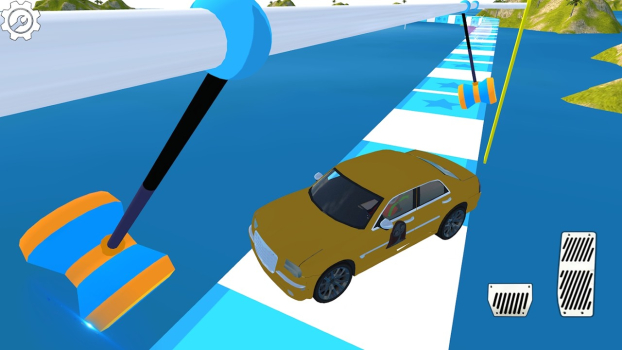 汽车游戏驾驶城市之旅游戏安卓版（911 Drift Parking） v1.0 screenshot 2