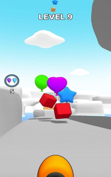 气球枪行进游戏安卓版下载（Balloon Master） v1.0 screenshot 3