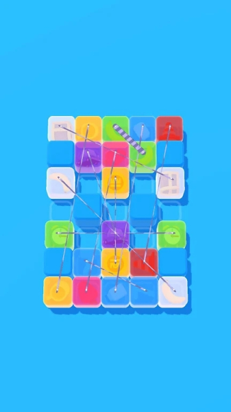 束缚方块游戏安卓版下载（Shackled Cubes）
