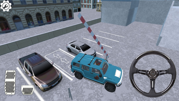 汽车游戏驾驶城市之旅游戏安卓版（911 Drift Parking） v1.0 screenshot 3