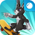 长板兔游戏安卓版（LONGBOARD RABBIT）