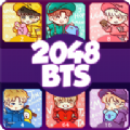 2048防弹少年团游戏手机版（BTS 2048）