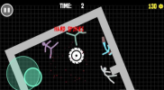 火柴人搞笑格斗中文版双人下载(Stickman Fight) v1.0.6 screenshot 1