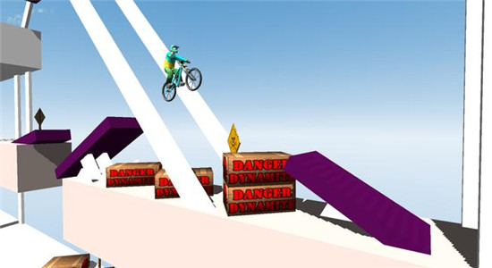 信息跳跃技术竞赛游戏安卓手机版（Jump IT Race）