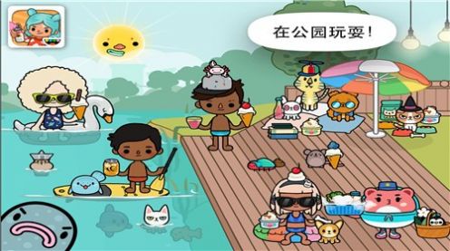 托卡玩具大乱斗游戏安卓版