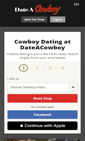Date A Cowboy社交app安卓版