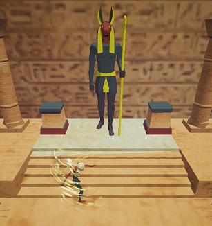木乃伊障碍跑游戏安卓版下载（Mummy Run） v1.0 screenshot 3