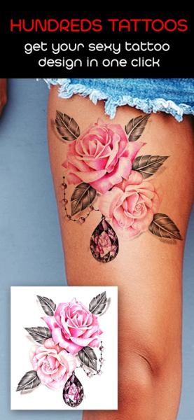 Moon Tattoo月亮纹身素材库手机版app
