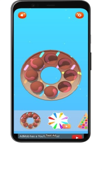 泡泡和放松游戏安卓版下载（Bubble Pop） v2.0 screenshot 3