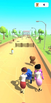 妈妈赛跑游戏安卓版下载（MomsRace） v1.0.2 screenshot 2