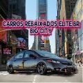 大城市低层汽车游戏中文版（CARROS REBAIXADOS ELITE BR BIG CITY）