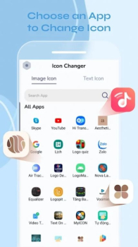 CustomIcon图标更换器app手机版 v1.0 screenshot 2