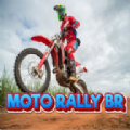 巴西摩托车拉力赛游戏中文版（MOTO RALLLY BR）