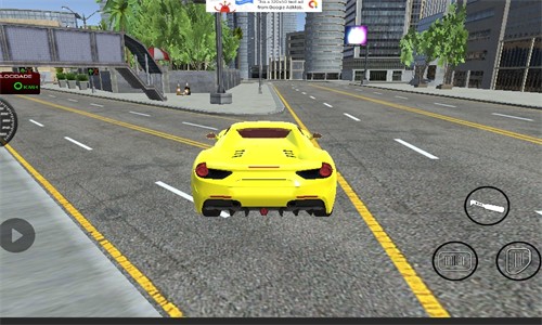 大城市低层汽车游戏中文版（CARROS REBAIXADOS ELITE BR BIG CITY） v0.1 screenshot 1