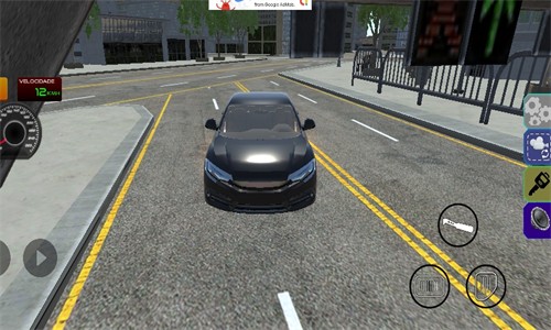 大城市低层汽车游戏中文版（CARROS REBAIXADOS ELITE BR BIG CITY） v0.1 screenshot 2