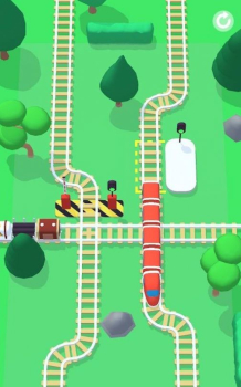 铁路规划师游戏安卓手机版（Train Master） v1.1 screenshot 1