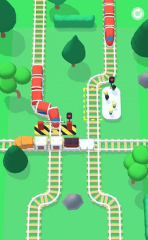 铁路规划师游戏安卓手机版（Train Master） v1.1 screenshot 2