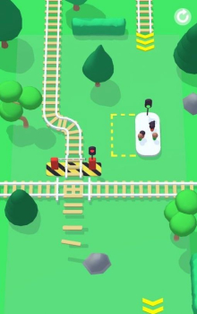 铁路规划师游戏安卓手机版（Train Master） v1.1 screenshot 4