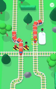 铁路规划师游戏安卓手机版（Train Master） v1.1 screenshot 3